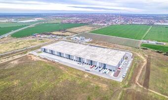 VGP and Areim create €1.5bn European industrial venture
