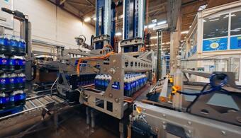 PepsiCo invests USD 13 mln in automated production line at Romanian soft drink factory