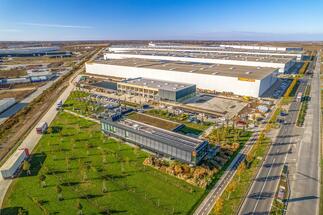 CTP and Arcese in major lease agreement at CEE’s largest industrial park
