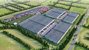 Indotek enters the logistics sector in Romania, buying Aiud logistics park