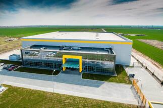 VLParks Bucharest South: the selected logistic hub for ArchivIT’s next expansion