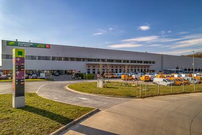 eLog Establishes First Romanian Hub at CTPark Bucharest North