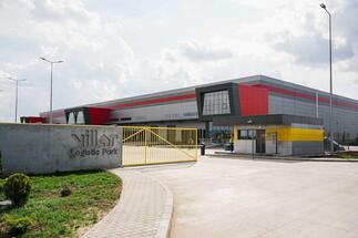 Nunner Logistics expands in Romania with 5,000 sqm lease in VLParks Bucharest West