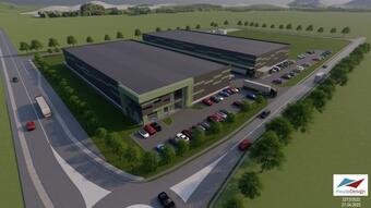 Xanga to develop 4,3 hectare industrial and logistics facilities near Sfântu Gheorghe