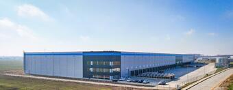 Sika Romania rents over 4,500 square meters in ELI Park 4 Bucharest