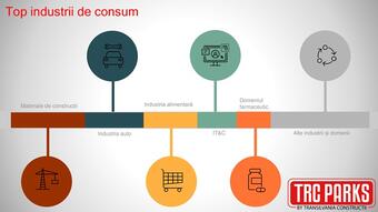 Transilvania Construcții: Top 5 cele mai importante industrii de consum