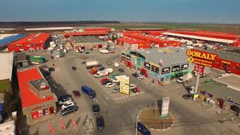 WDP buys Romania's Doraly Expo Market