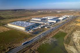 Mobexpert leased 1,400 sq. m of warehouse spaces within Oresa Industra Park Iasi