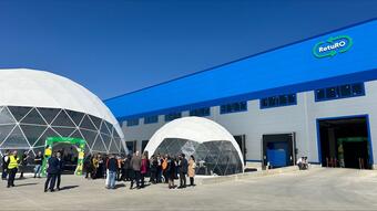 Olympian Park North Bucharest industrial park will host the largest regional hub of RetuRO