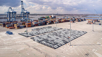 DP World boosts European trade with over €130 million investment in Romania