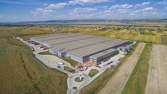 CTP expands in Romania by acquiring 270,000 sqm of warehouses and 30 ha of land from Globalworth