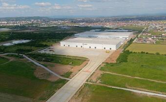 CTP completes new cargo terminal at Romania’s Oradea Airport
