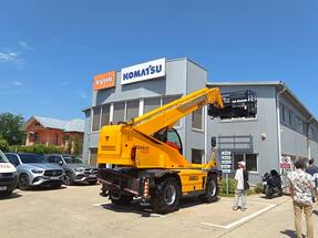 Kuhn Romania announces investments of over 15 million euros and territorial logistics development