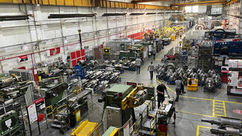 Cummins extends lease for 17,000 sqm in CTPark Craiova