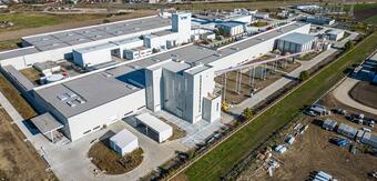 Saint-Gobain completes new plasterboard plant in Romania following 50-million-euros investment