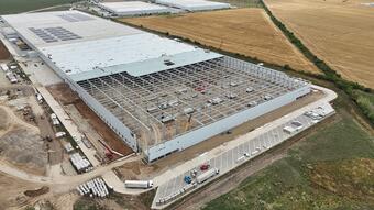 The fashion retailer LPP expands by 40,000 within CTPark Bucharest West