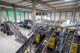 RetuRO opens the 6th regional centre within Craiova Industrial Hub