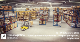 TransLogistica Romania 2024: Significant increase in the participation of companies from the Intra-Logistics segment