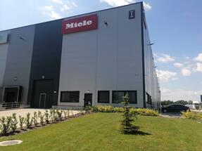 VGP welcomes Miele Tehnica as new tenant in VGP Park Brașov