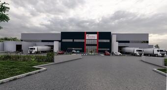 Puratos invests 10 million euros in a new factory in Romania