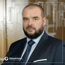 Muler Onofrei is the Managing Partner of Global Vision’s Built to Own (BTO) Division.