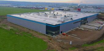 Dr. Max Romania expands its operations with a space of 11,800 sqm at ELI Park Iași