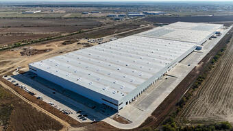 The LPP Group expands lease at CTPark Bucharest West by 42,000 sqm, taking total footprint to over 130,000 sqm