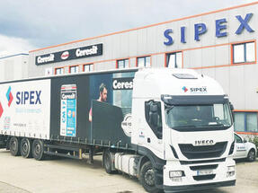 Sipex, a distributor of construction materials, wants to build a factory in Ariceștii Rahtivani