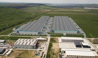 ELI Park Iași leases 3,000 sqm to Uniprest Instal