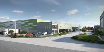 NRF is the new tenant of MLP Bucharest West on more than 20,000 sqm