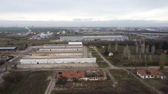Lion's Head enters the Romanian logistics market by acquiring a 155,000 sq m plot of land near Bucharest