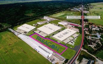 Paragon Plans to Build a New Printing Materials Factory in Buftea on 7,600 m2 area