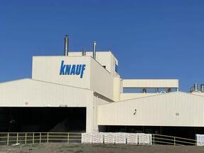 German Company Knauf to Invest €75 Million in a New Factory in Huedin, Cluj County