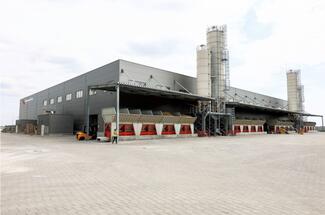 SYMMETRICA to complete 50 million euro factory near Bucharest this summer