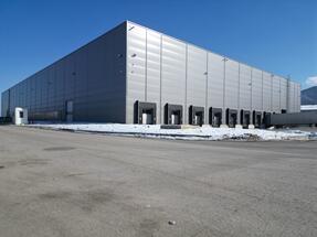 SAMEDAY develops its processing capacity and operationalizes a new logistics hub within Sofimat Logistic Park Ghimbav
