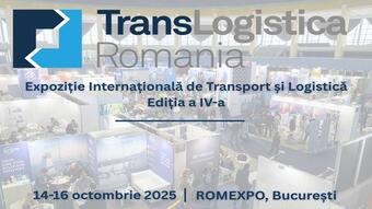 TransLogistica Romania 2025: Registrations are open!