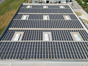 Brasov industrial space owner and developer Sofimat continues investments in green energy