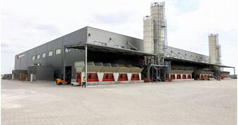 SYMMETRICA completes 50 million euro factory near Bucharest this summer
