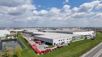 Romanian Post joins the CTPark Bucharest community with over 5,000 sqm of logistics space