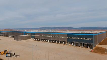 Raben Logistics Leases 3,500 sqm at ELI Park Bacău: Boosting Eastern Romania Logistics