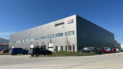 Sofimat Logistic Park Ghimbav opens its doors to a new tenant, HENDI Romania