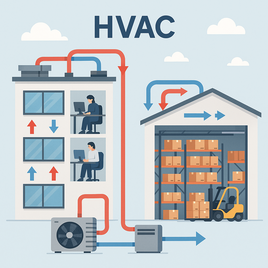 Unlock Savings and Comfort: The Smart HVAC Revolution for Commercial Spaces