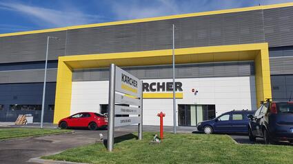 Kärcher's €115M Factory in Romania: A Strategic Move Validating the Industrial Real Estate Market