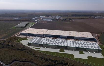ELI Parks Plans Massive 200,000 Sqm Logistics Expansion in Buftea