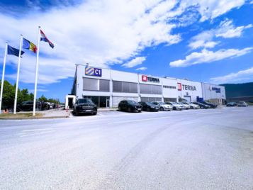 Terwa Construction Systems Expands within Sofimat Logistic Park Ghimbav