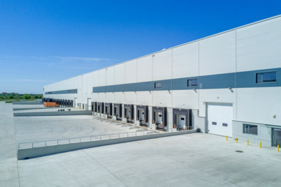 Romania's industrial & logistics market thrives: over 370,000 sqm under construction