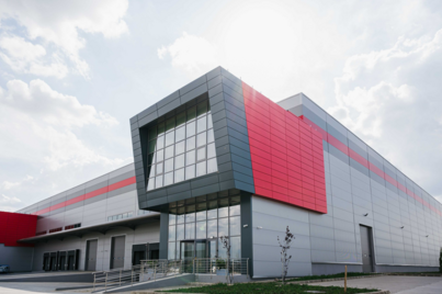VLP Bucharest West strengthens its position as a prime logistics hub with modern warehouse and office facilities