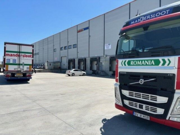 Mandersloot unveils new state-of-the-art logistics hub in Timisoara: your gateway to efficient distribution