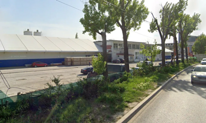 Modern industrial hub in Iași – Chimia area: strategic investment in warehousing and production facilities