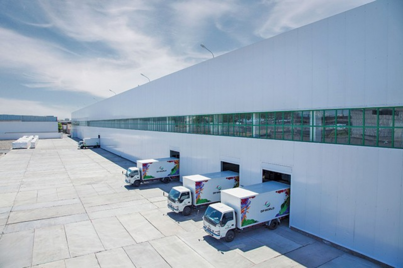 Record 25% growth in Romania’s industrial and logistics market in H1 2025, Bucharest dominates deals
